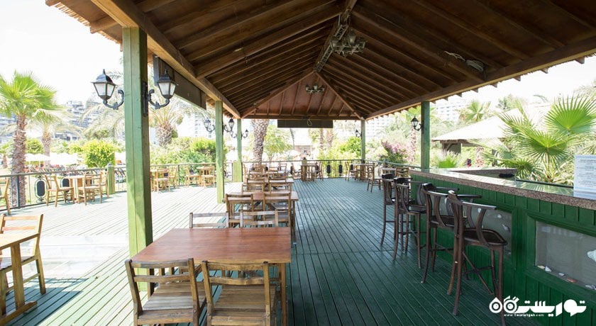 رستوران رستوران آلاکارت سلنگه شهر آنتالیا 